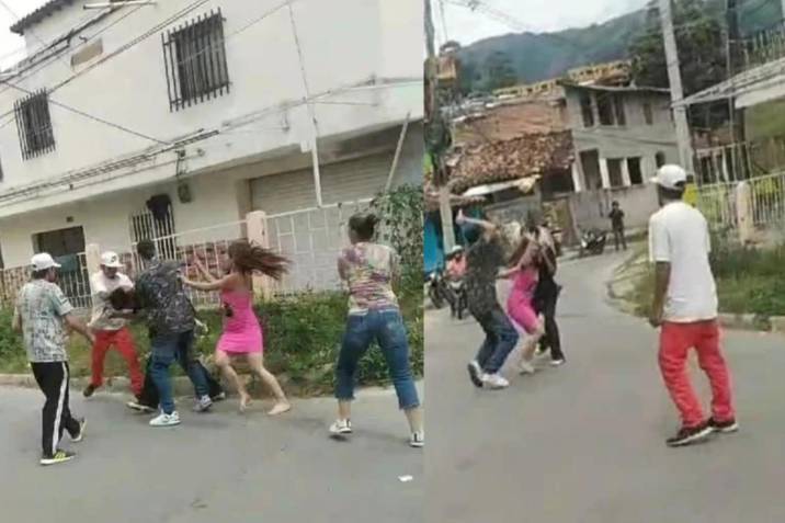 Mató al Amigo Porque Lo Encontró con su Novia