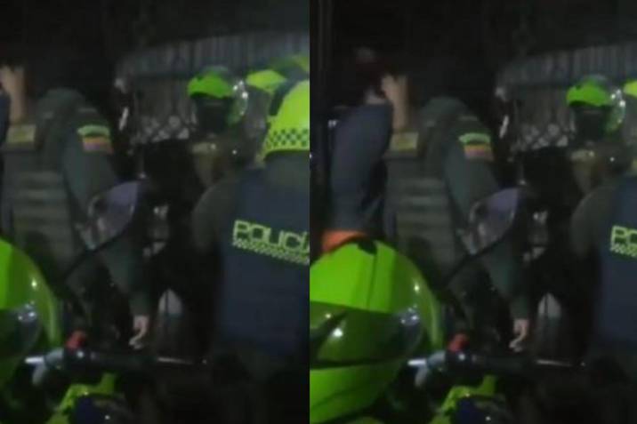 Video: Capturados Por Ladrones y La Mamá Les Da Una Pela