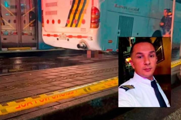 Accidente u Homicidio. Choque Fatal de Buses