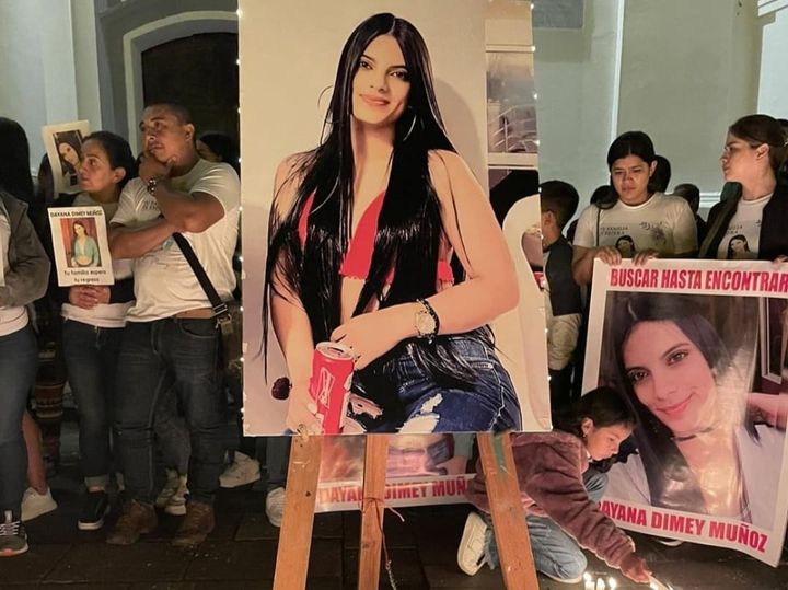 Llevaba dos meses desaparecida, Dayana Fue Encontrada sin Vida