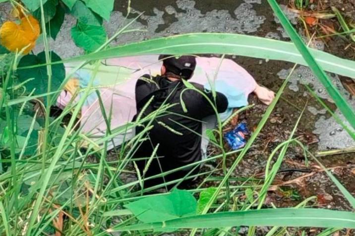 Joven Desaparecido Lo Encontraron Muerto en Una Quebrada