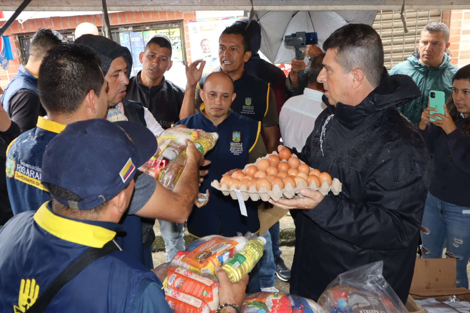 Reducción de pobreza en Risaralda, con indicadores alentadores.