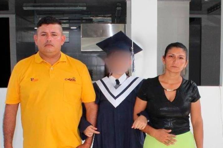 Disparó A Su Esposa Y Luego A Si Mismo Delante De Sus Hijas