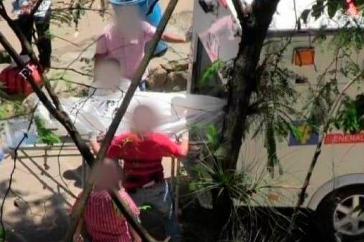 Encuentran Cuerpo De Un Joven En Una Quebrada