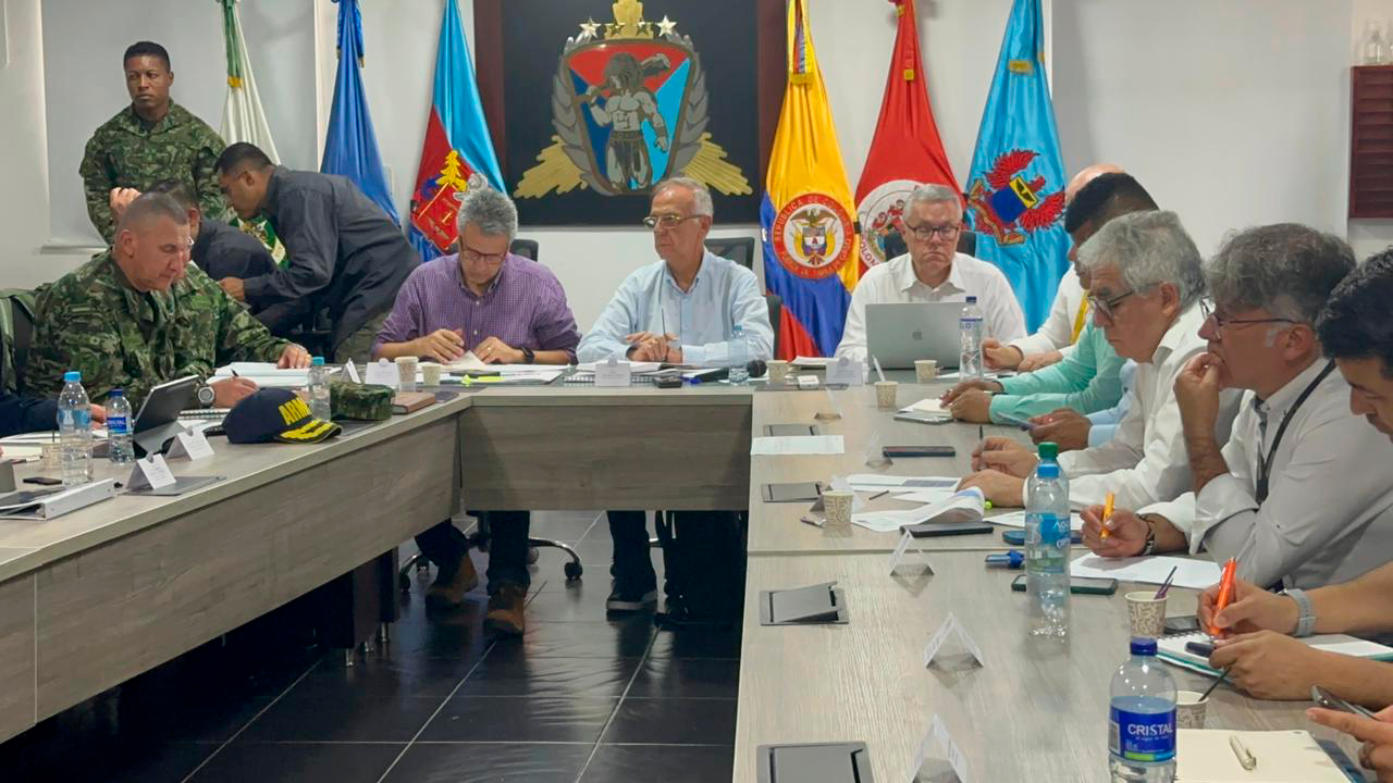 Refuerzo de Seguridad y Bienestar en el Litoral Pacífico