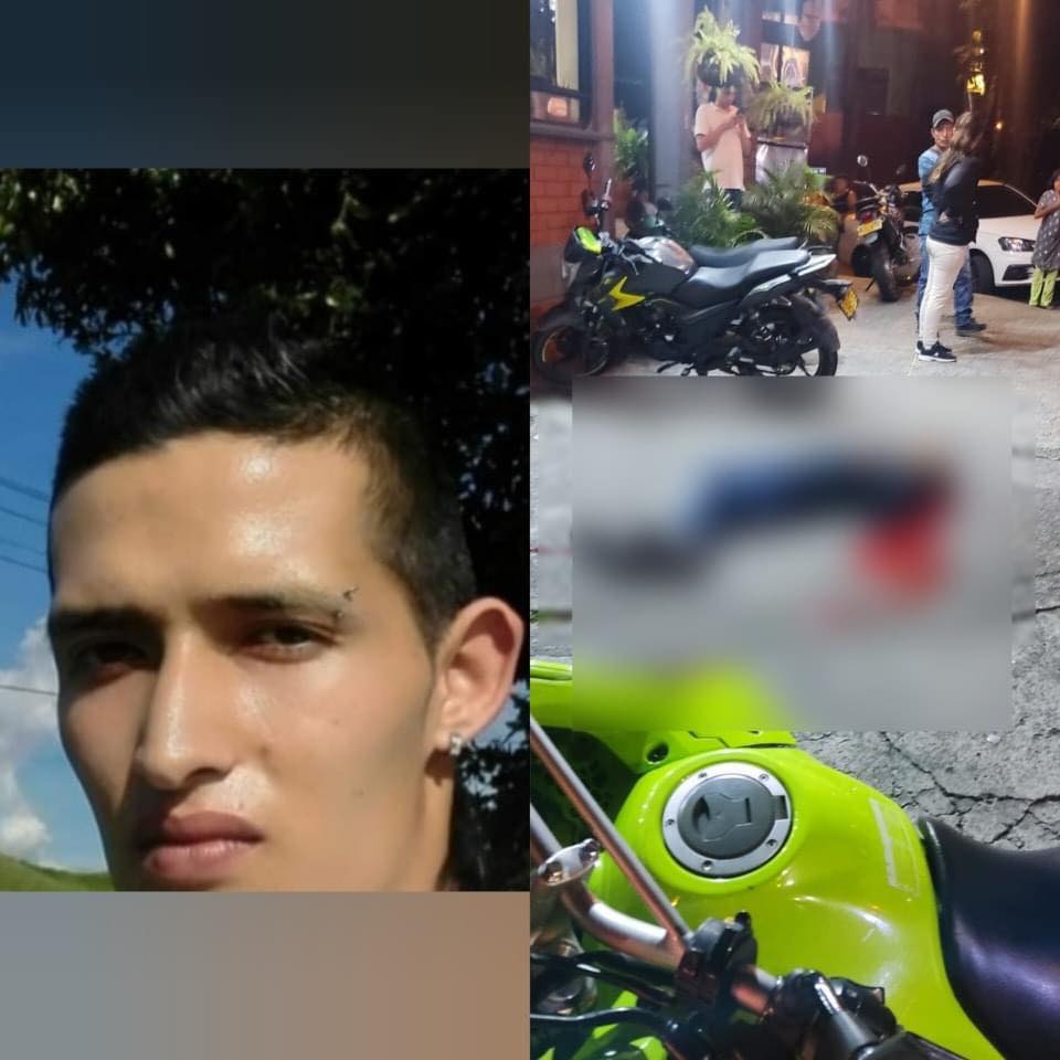 El Asesinato En Villa Santana De Darwin Johan Cobaleda Quitián