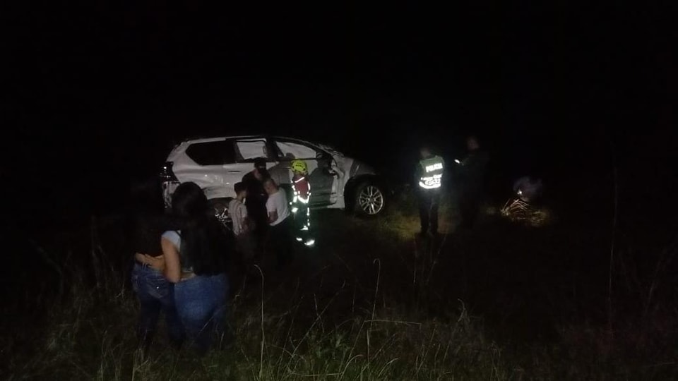 Leidy Bibiana Víctima De Accidente En Vía Cerritos-La Virginia