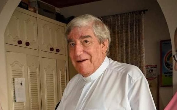 Monseñor Jairo Uribe 84 Años De Servicio A Través Del Amor
