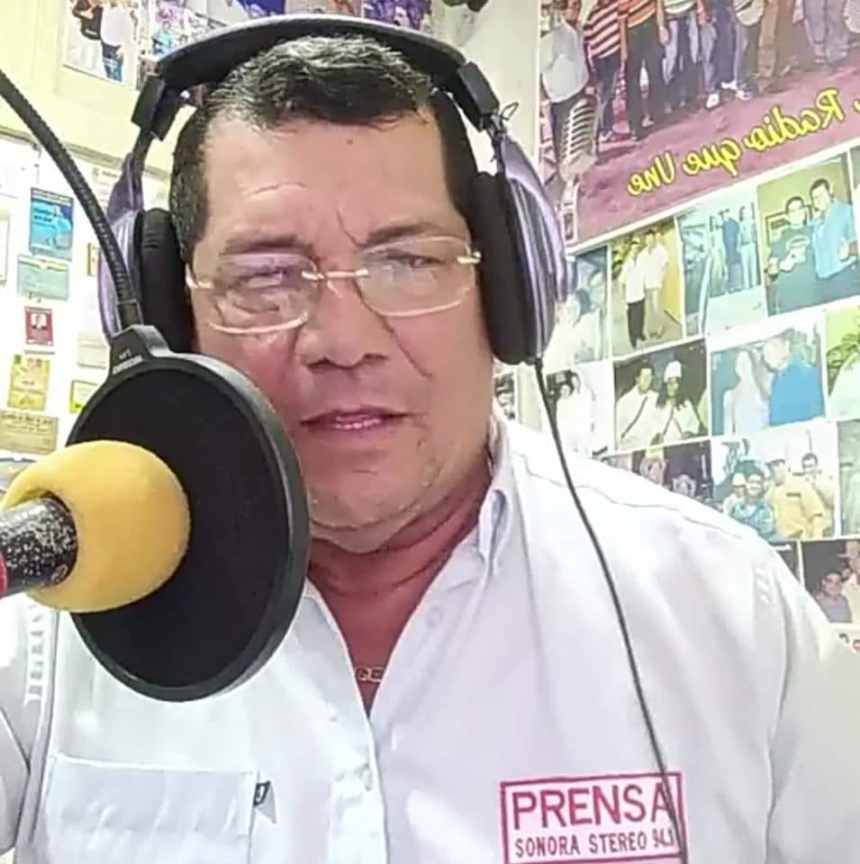 Asesinaron a Periodista Radial en Colombia