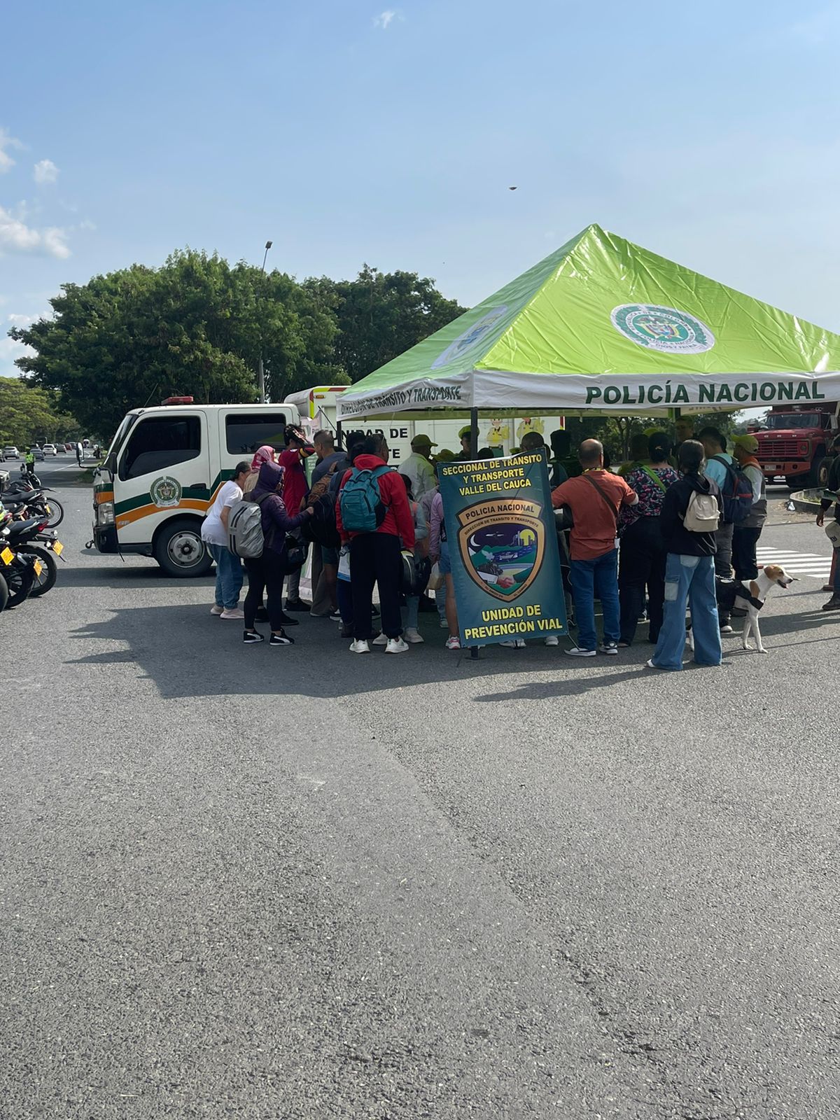 Plan Retorno Seguro en el Valle del Cauca
