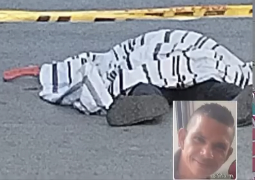 En La Unión. Mujer fue degollada Plena Luz del Día