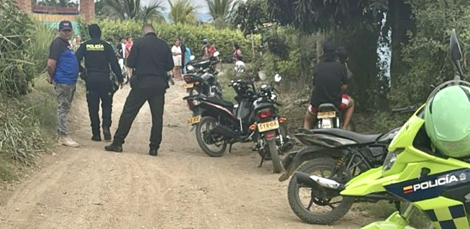 Masacre en Toro Trágico Viernes