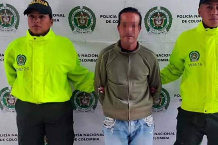 Asesinó Al Papá Y Por Fin Lo Capturaron