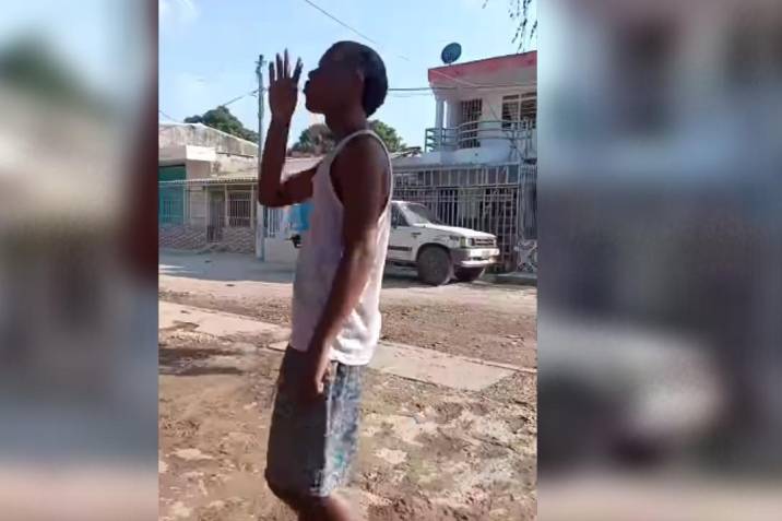 Una Promesa A La Mamá Y Luego Lo Asesinaron