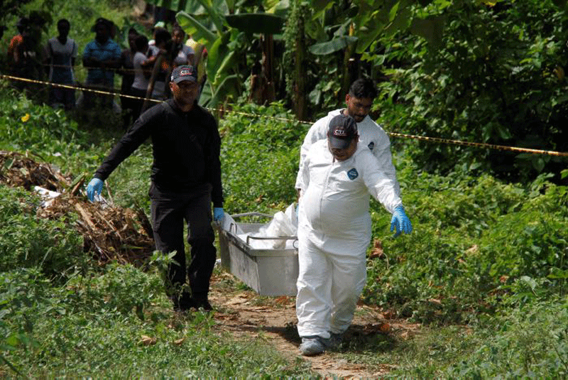 Encuentran sin vida a Omar Peñaloza en la vereda El Aguacate