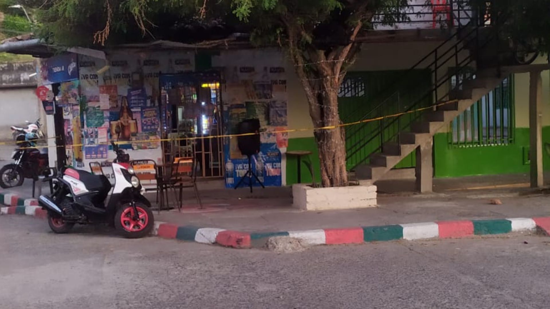 Otro atentado contra dos personas en Cartago