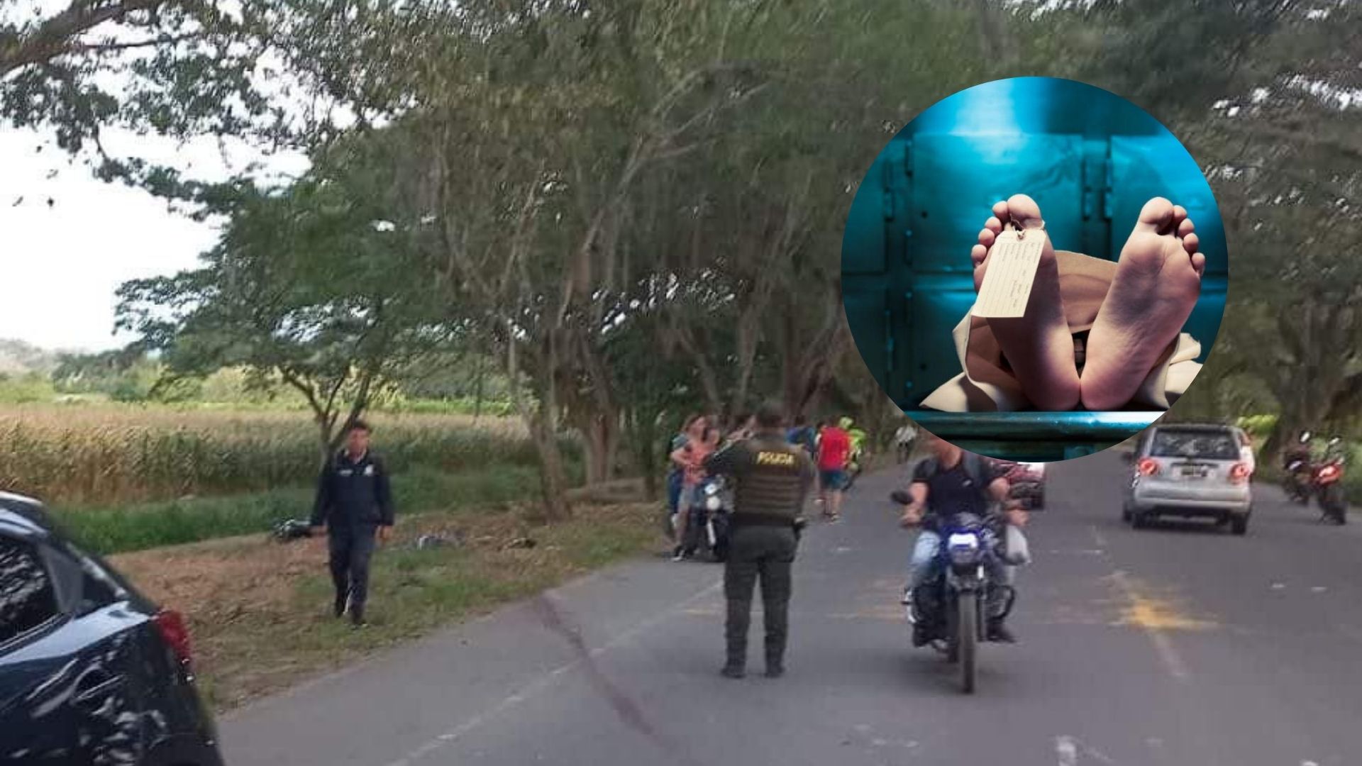 Nuevamente Sicarios Atacan En Carretera Nortevallecaucanas