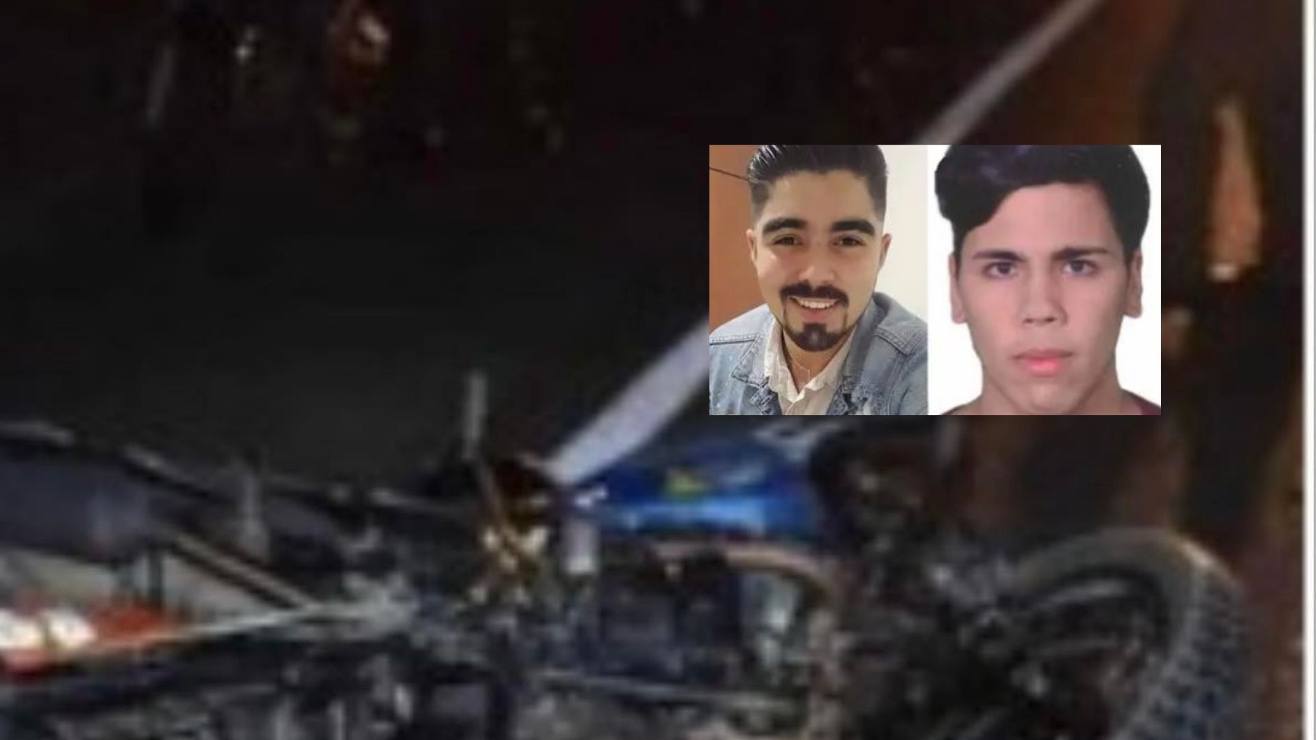 Estos Son Los Jóvenes Que Murieron En Carretera Del Quindío