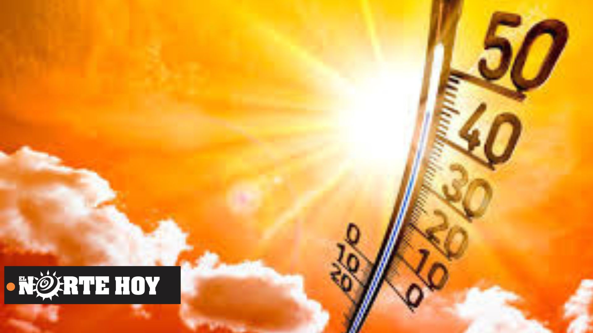 9 Municipios Rompieron Récord de Calor Hoy en Colombia