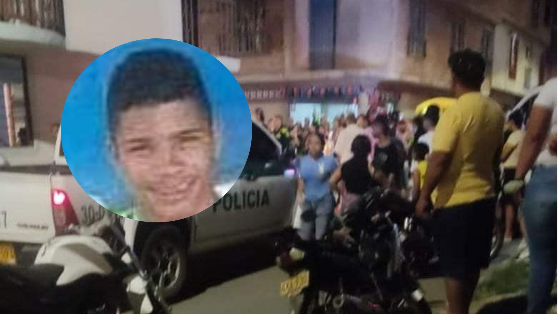 Joven en Silla de Ruedas es Asesinado en Buga