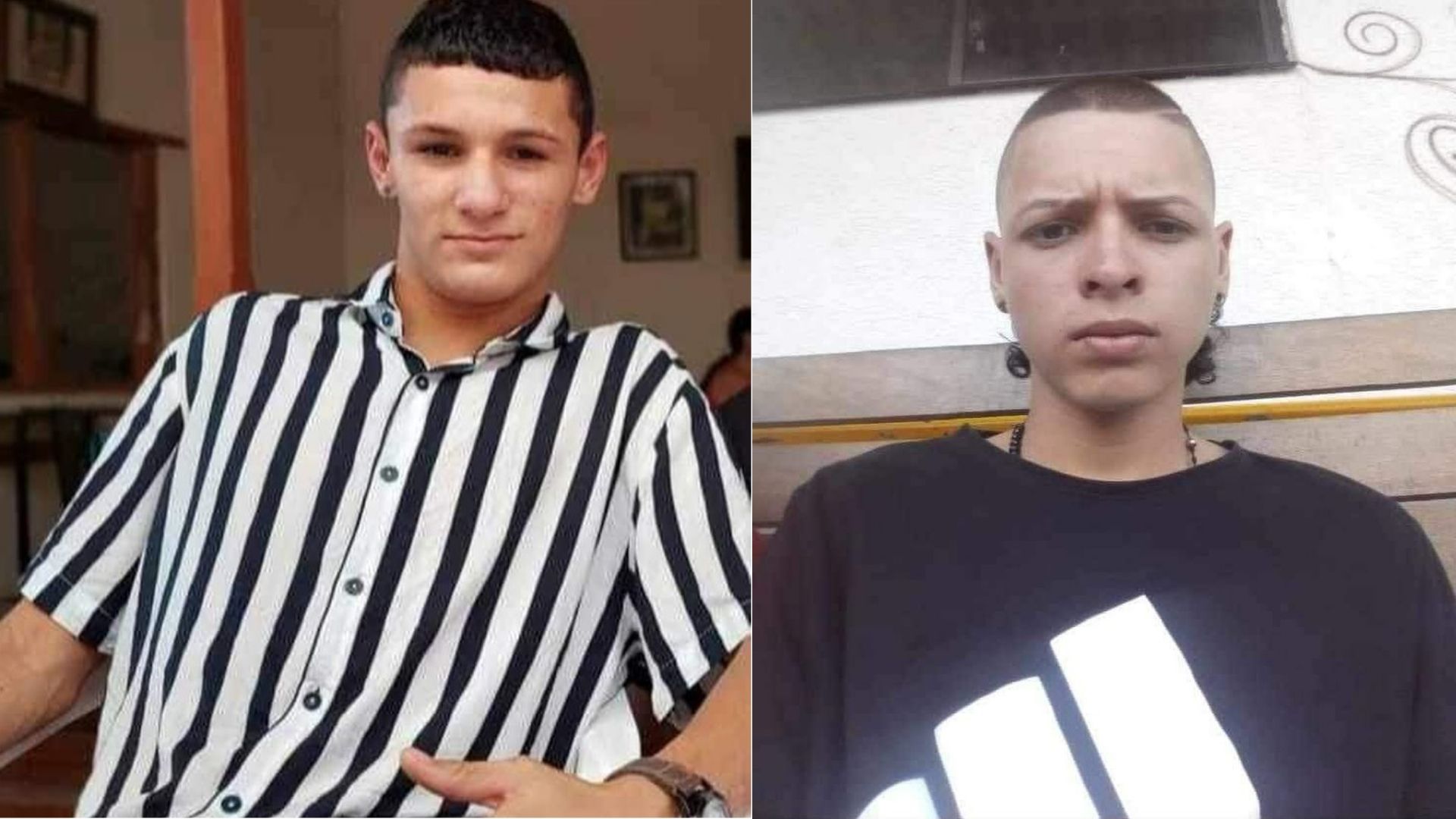Dos Jóvenes Atacados a Tiros en Sevilla