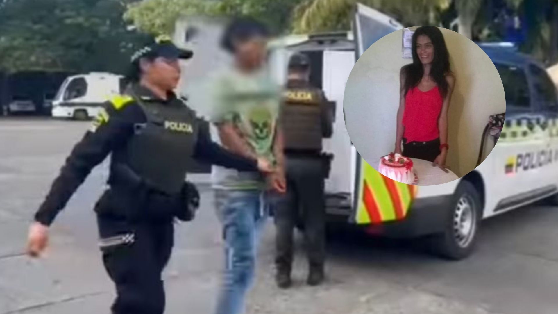 A Claudia La Apuñalaron 6 Veces Por Intolerancia