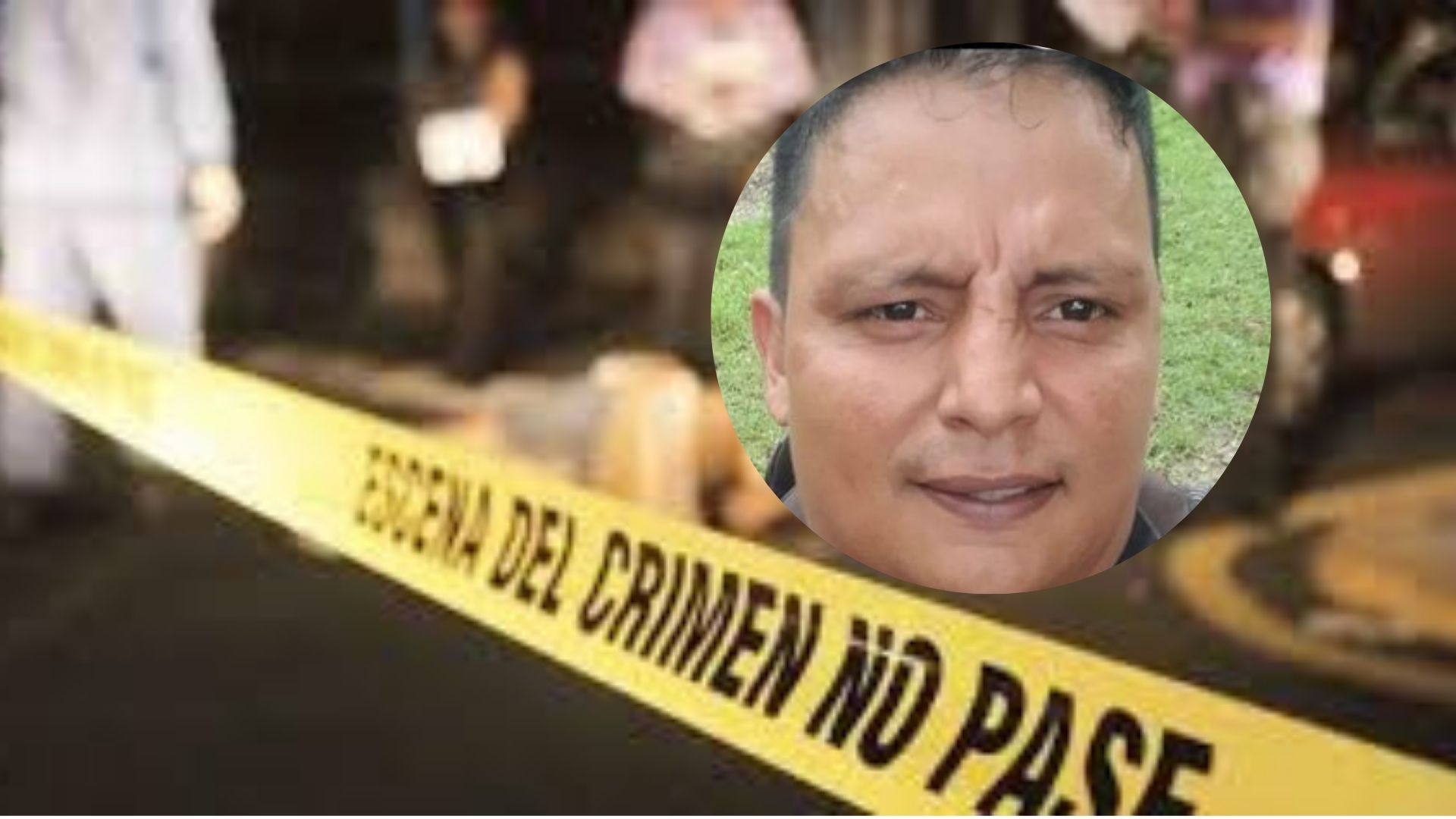 Este Es El Hombre Asesinado En Buga