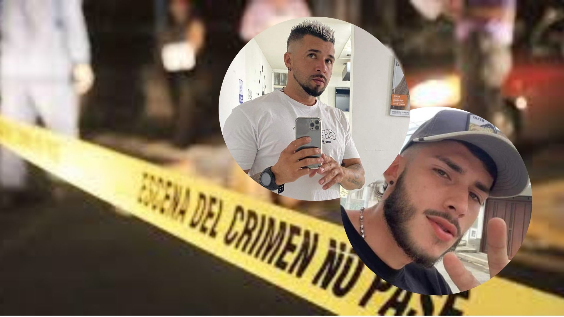 Dos Homicidios En Buga. Hombre de 40 y Joven de 22