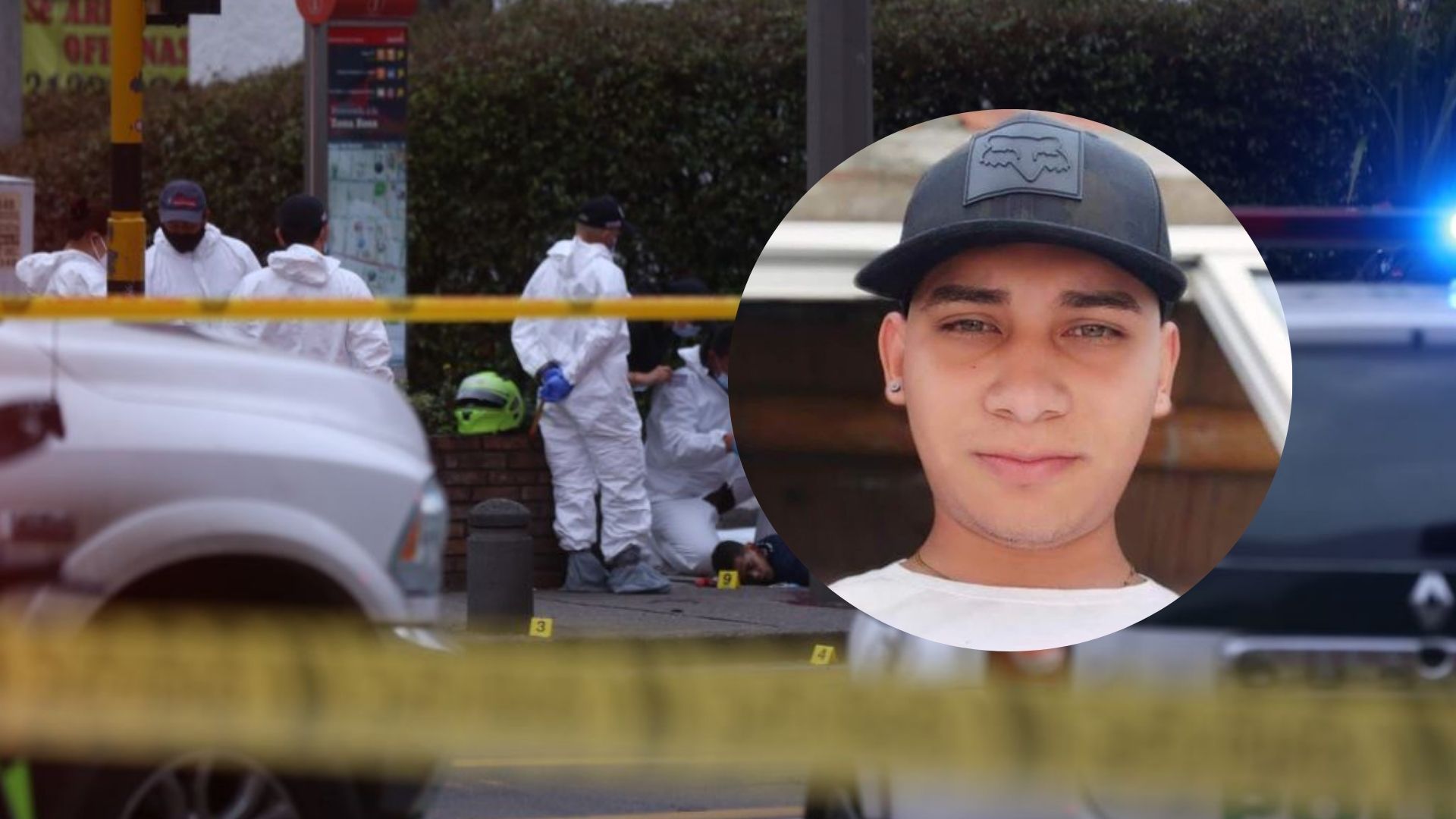 Un Muerto y Un Herido En Alcalá. Domingo violento