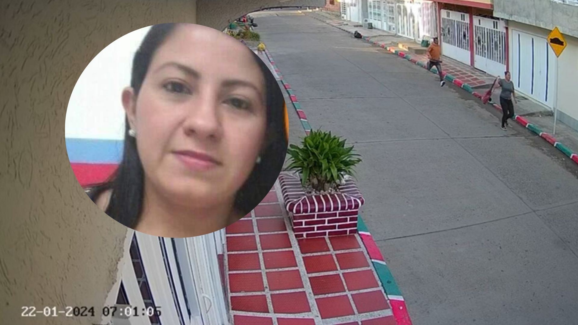Los Últimos Segundos De Vida De Diana Carolina