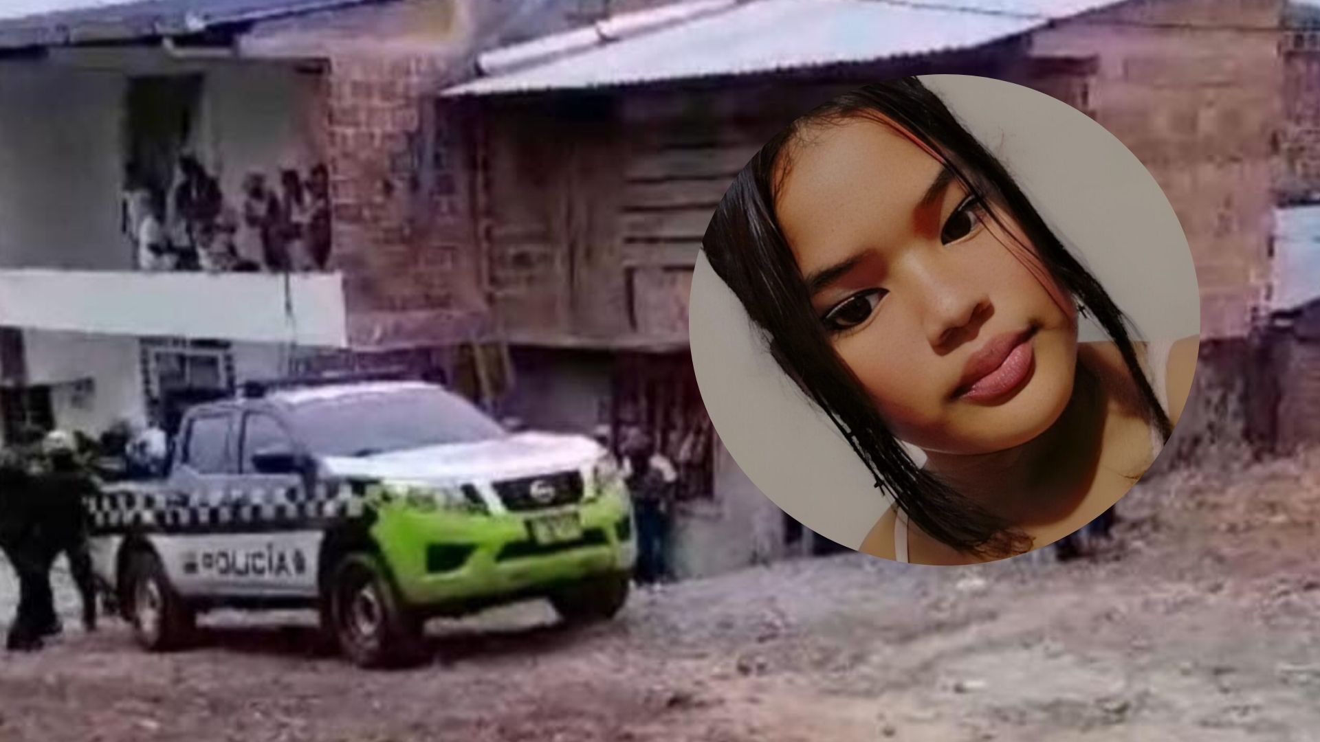 Sury Dayana De 13 Años Fue Asesinada Por Su Padrastro