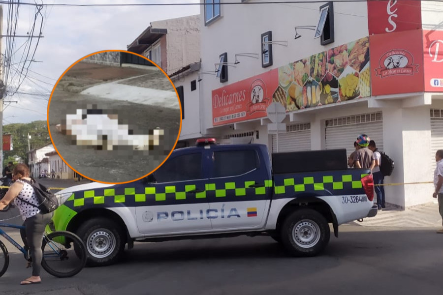 Aumenta la Violencia: Dos Hombres son Baleados en Cartago