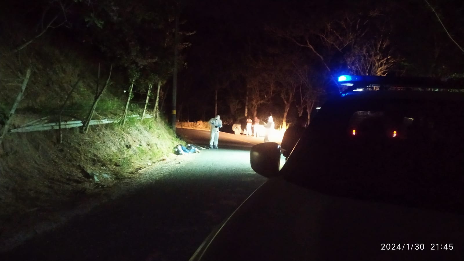 Identidades De Los hombres Asesinados En Cartago