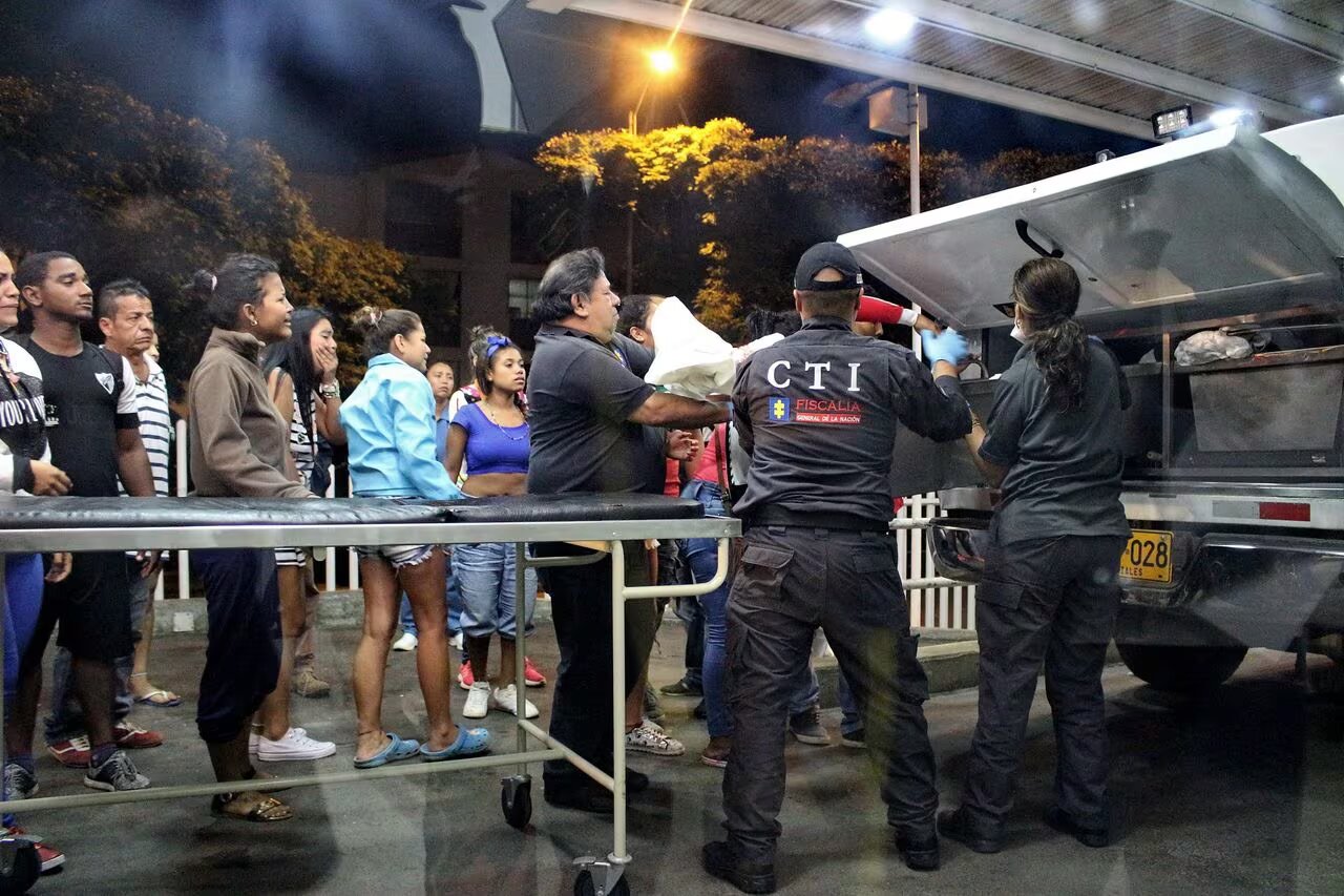 Crimen pasional estremece a Cali