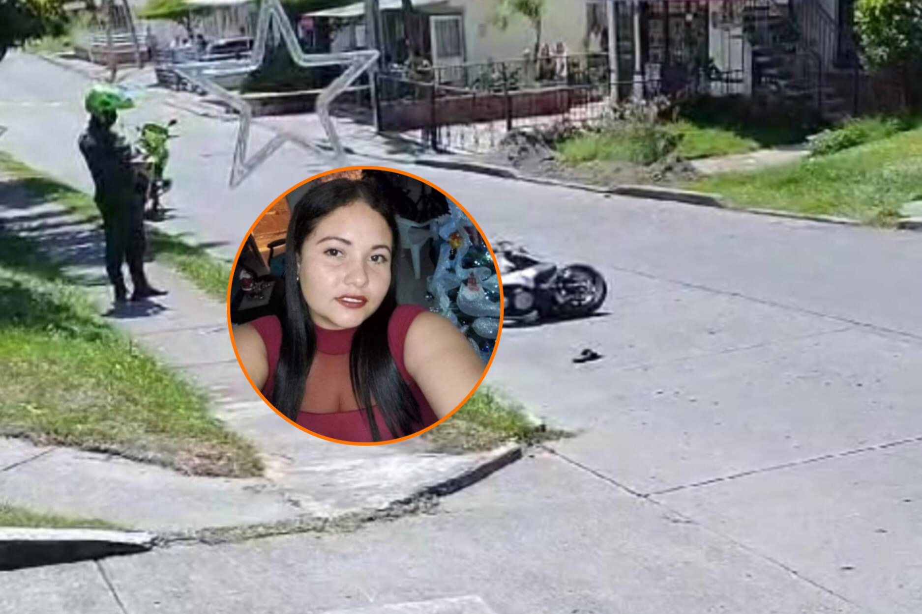 A María Alejandra Le Dispararon 5 Veces en Cartago.
