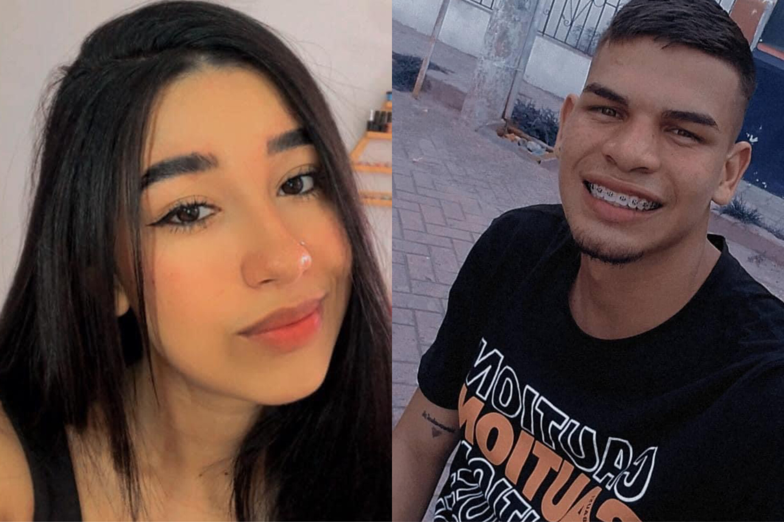 Dos jóvenes  perdieron la vida en accidente entre Cerritos y La Virginia