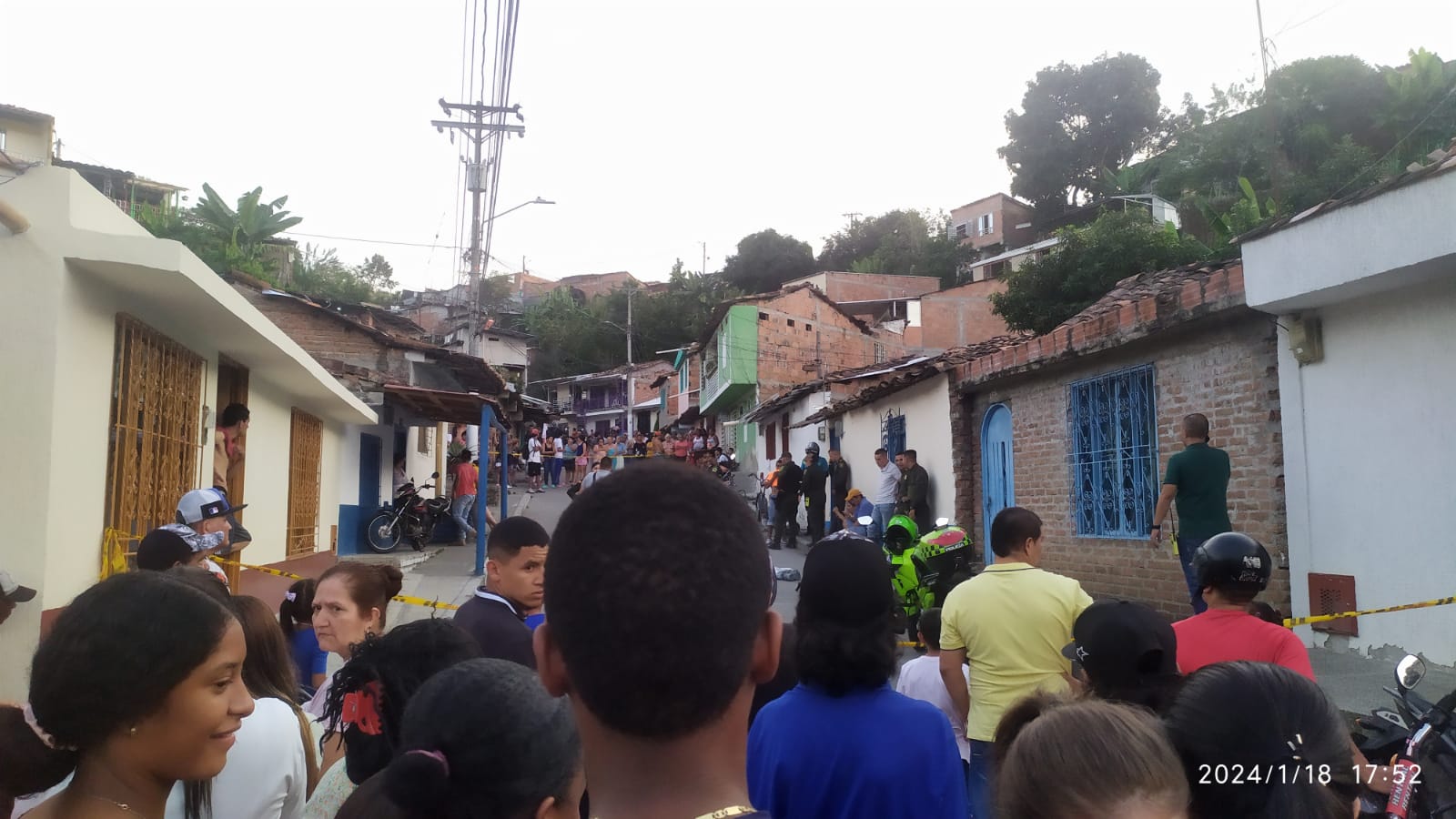 Esta Es La Identidad Del Hombre Asesinado En El Ciprés