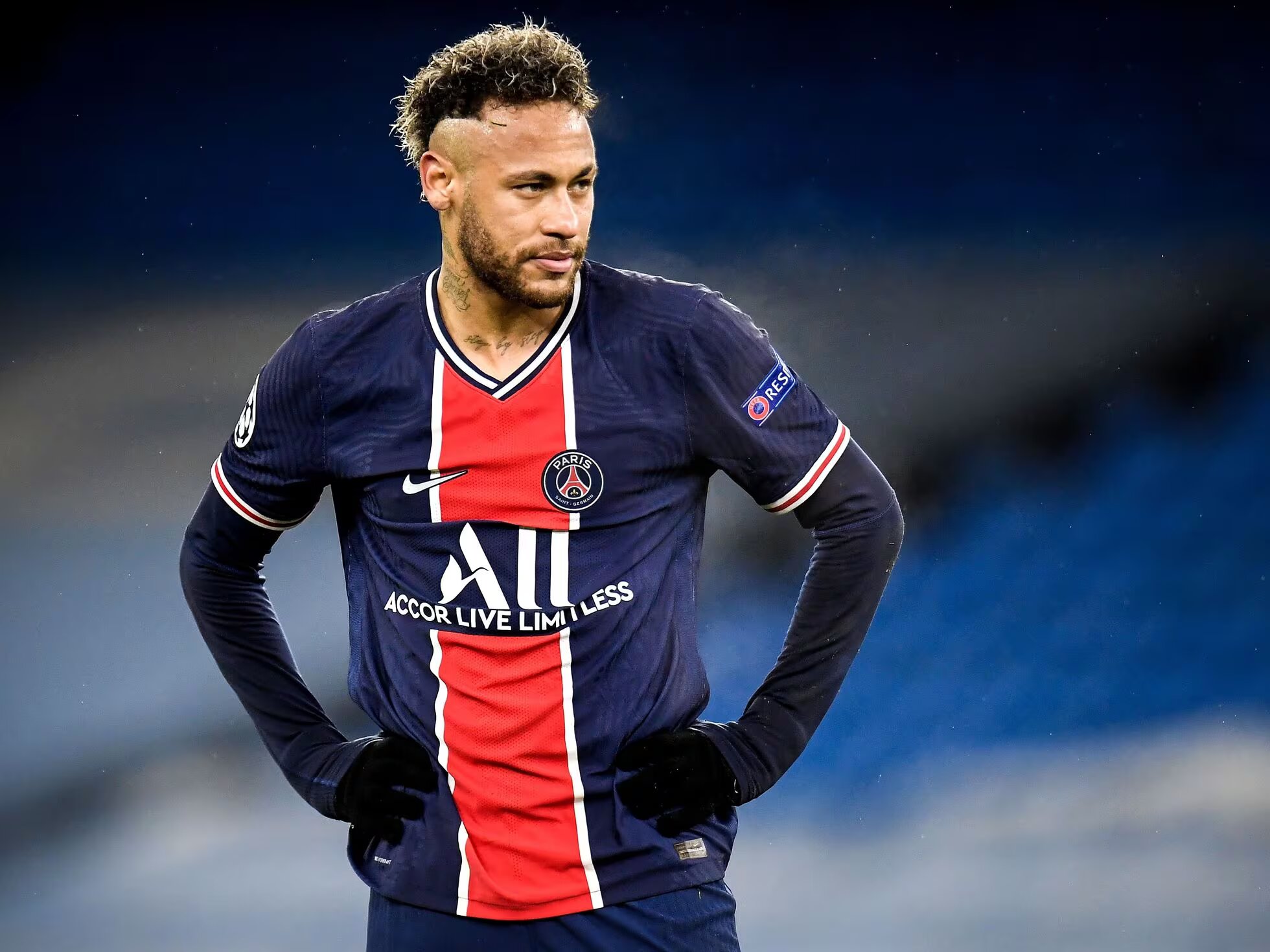 Neymar enfrenta demanda
