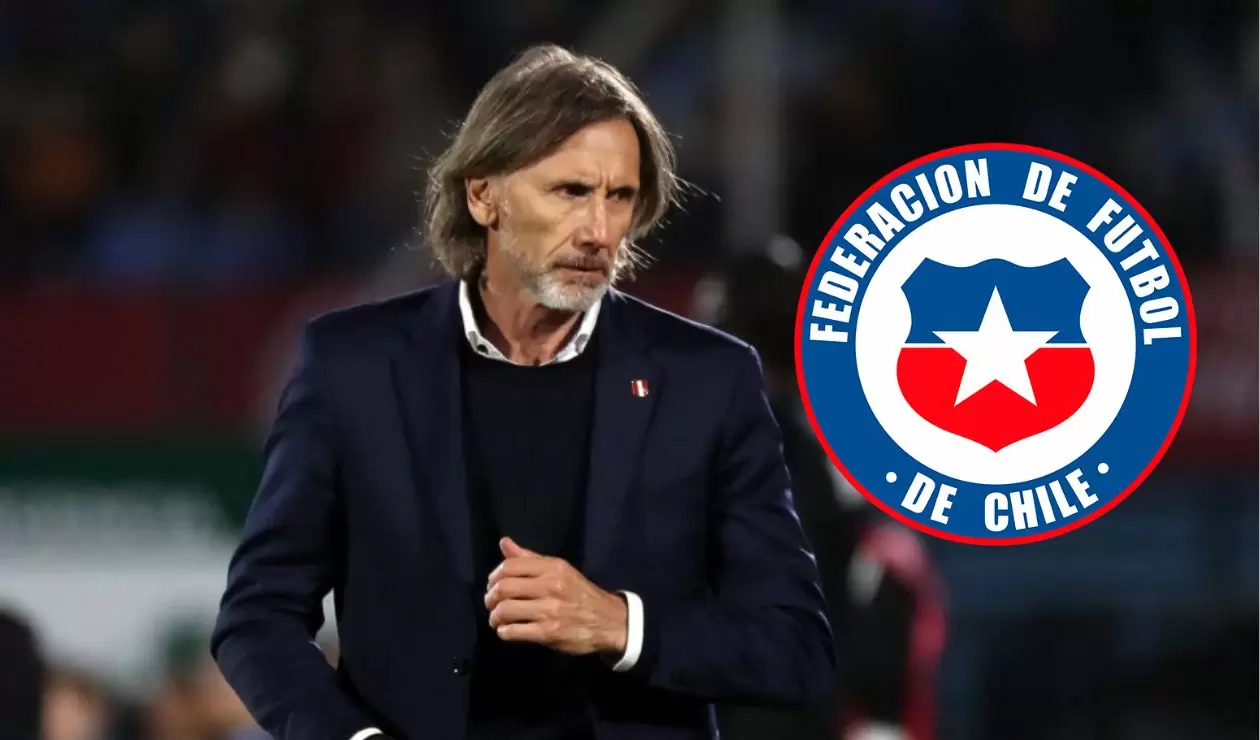 Ricardo Gareca, Confirmado como Nuevo Director Técnico de la Selección de Chile