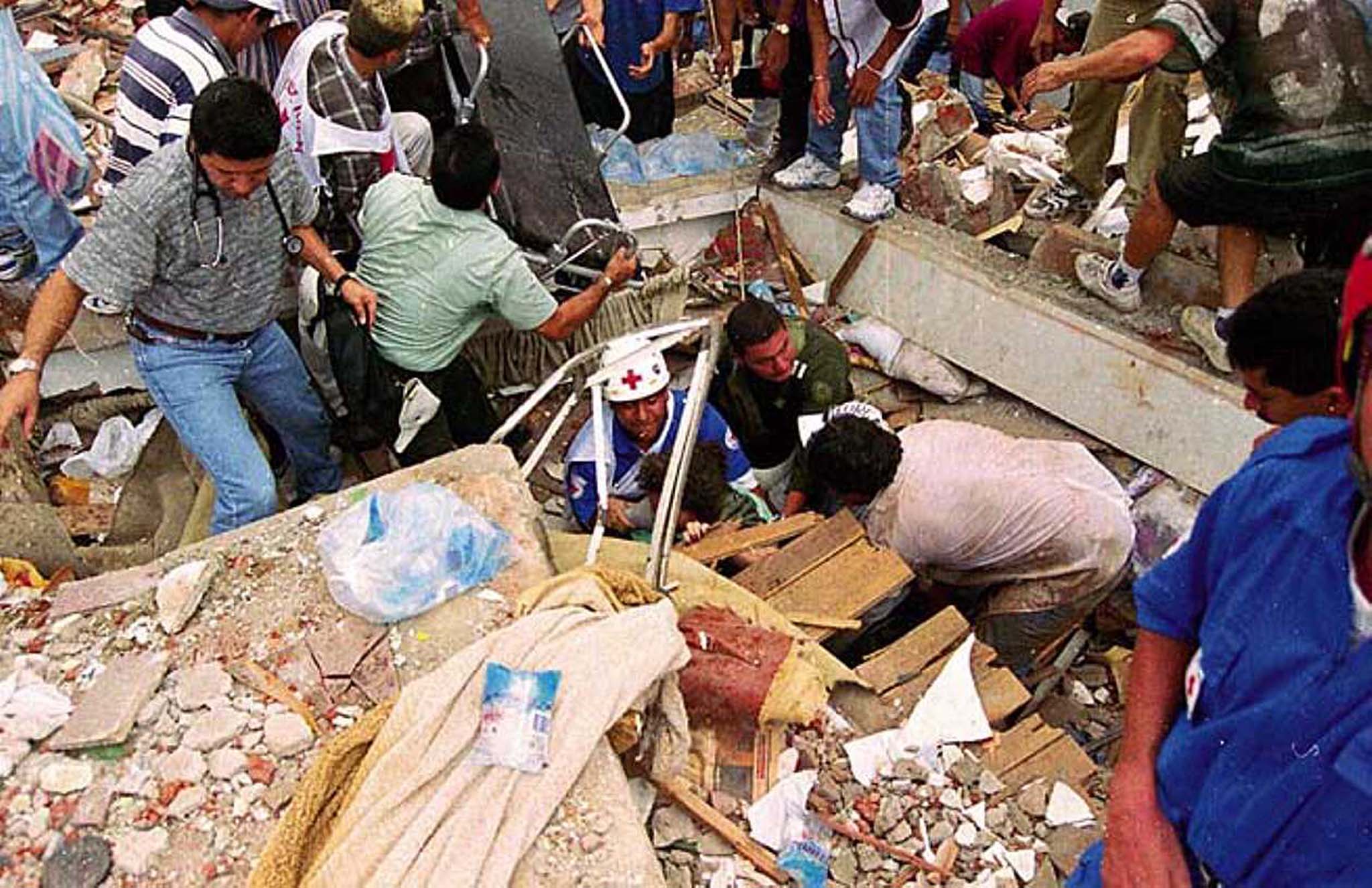 25 Años del Terremoto Homenaje a la Resiliencia del Quindío