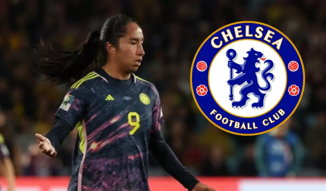 Mayra Ramírez se Une al Chelsea en Histórico Fichaje de 400 Mil Euros