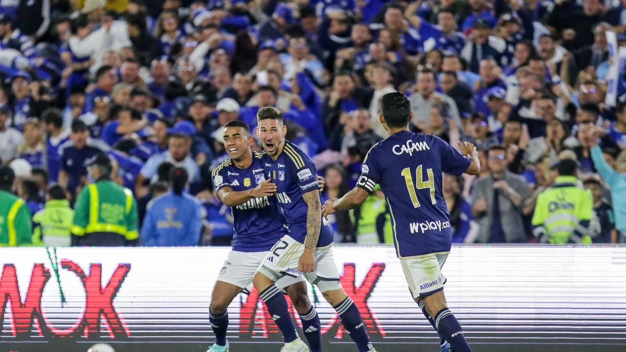Millonarios Campeón de la Superliga 2024