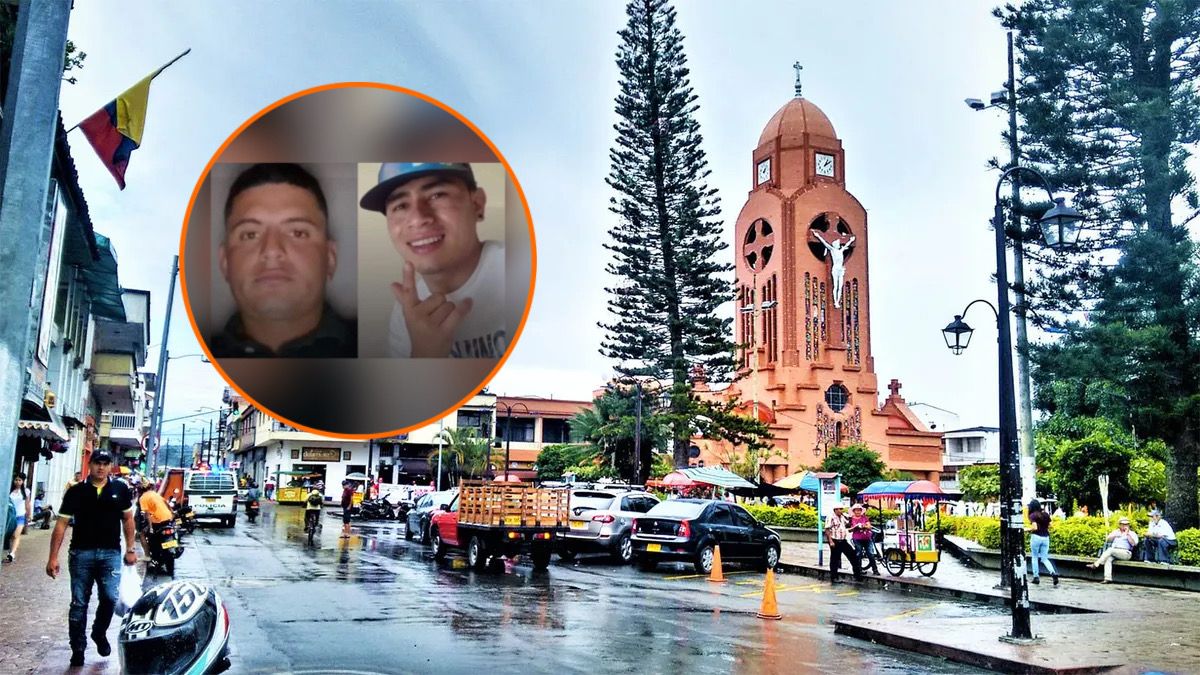 Balacera en Quimbaya: Dos Muertos y Dos Heridos