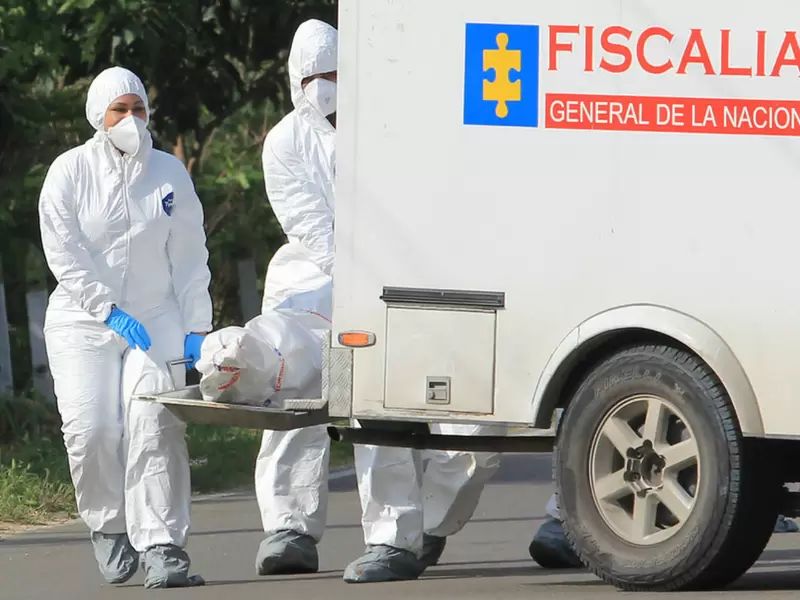 Tragedia en Fin de Año. Asesinato en Dosquebradas