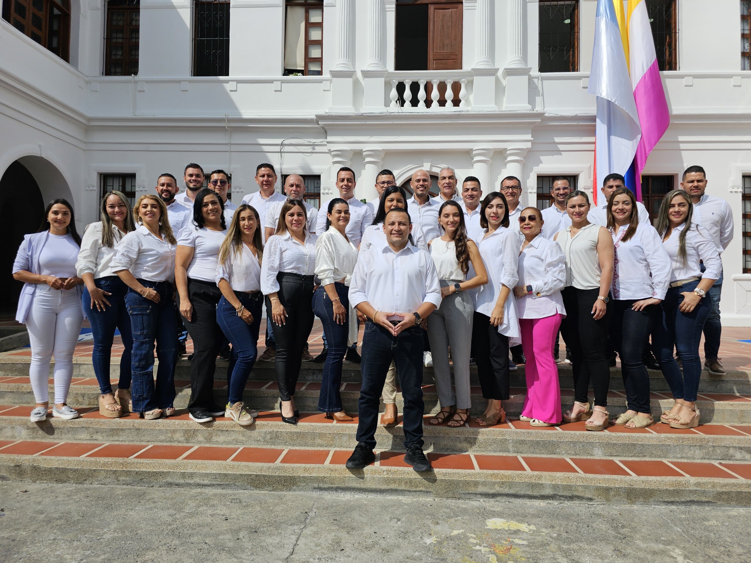 Este Es El Nuevo Gabinete Municipal De Cartago