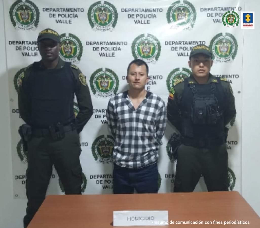 Capturado Presunto Homicida en Alcalá