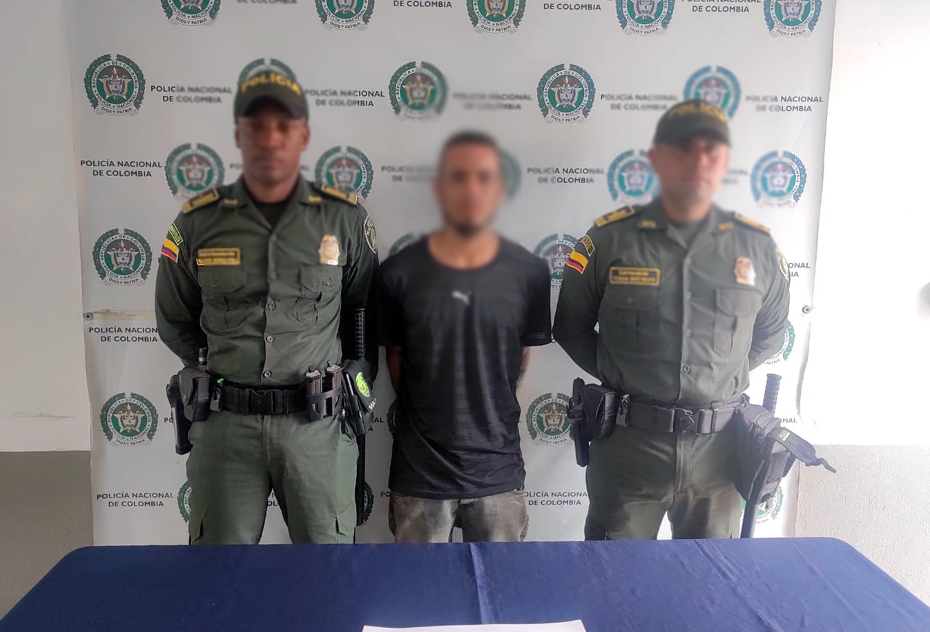 Neutralizado el Asesino de Candelo en La Virginia