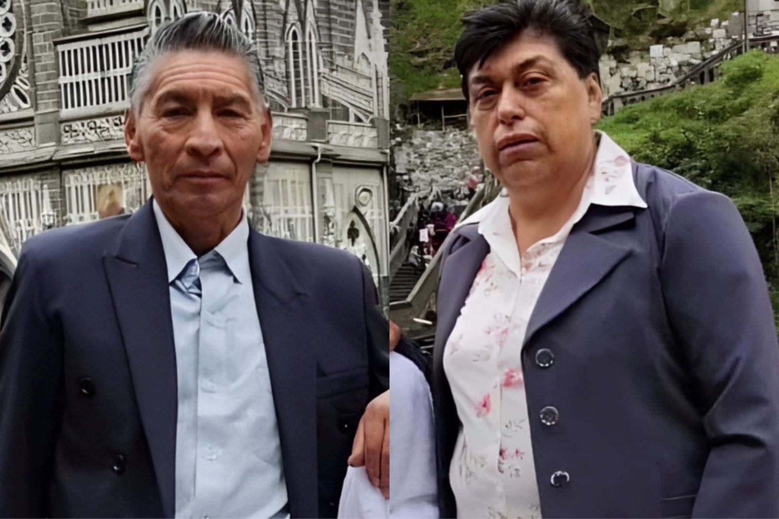 La Identidad de La Familia Afectada En Accidente En El Valle