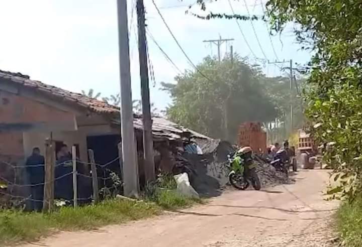 Homicidio en Flor de Damas Cartago