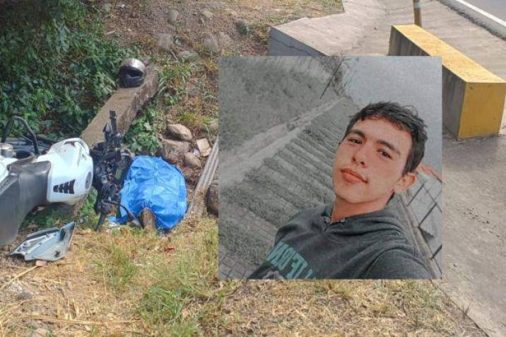 Se Accidentó En La Moto Y No Pudo Cumplir Sus Sueños